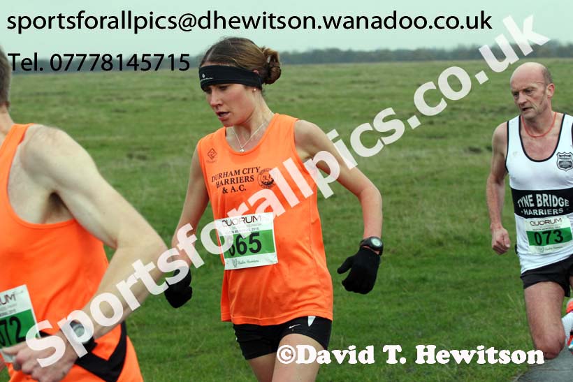 Senior Heaton Memorial 10k Road Race, Town Moor, Newcastle. Photo: David T. Hewitson/Sports for All Pics